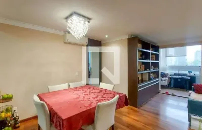 Apartamento à venda - bosque da saúde, 4 quartos,  201 m2