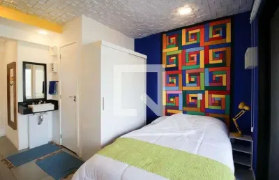 Apartamento à venda - jardim paulista, 1 quarto,  22 m2