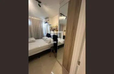 Apartamento à venda - jardim paulista, 1 quarto,  30 m2