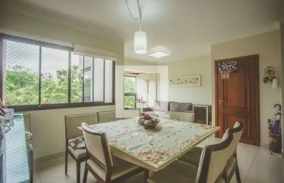 Apartamento à venda - vila clementino, 4 quartos,  118 m2