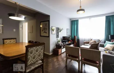 Apartamento à venda - jardim paulista, 2 quartos,  93 m2