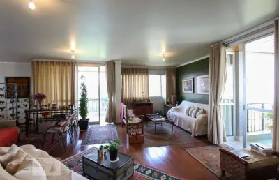 Apartamento à venda - portal do morumbi, 4 quartos,  200 m2