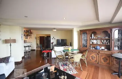 Apartamento com 4 quartos à venda na Rua José Carlos de Toledo Piza, 245, Panamby, São Paulo