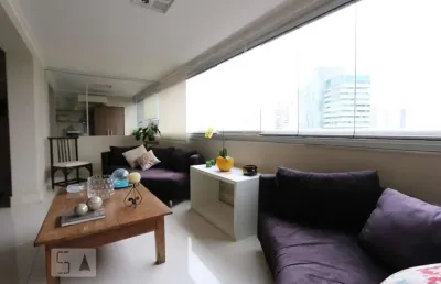 Apartamento à venda - portal do morumbi, 4 quartos,  182 m2
