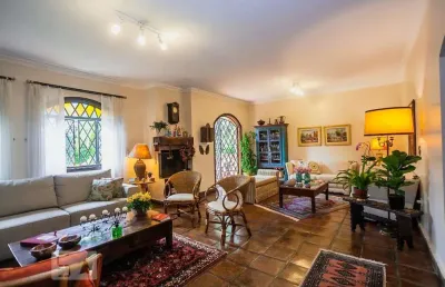 Casa com 4 quartos à venda na Rua Doutor Erasmo Teixeira de Assunção, 110, Morumbi, São Paulo