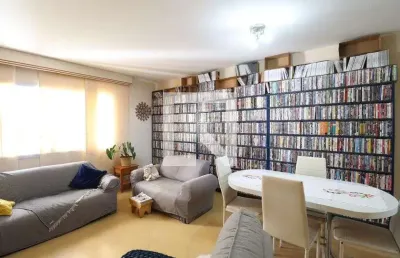 Apartamento à venda - alto da lapa, 3 quartos,  105 m2