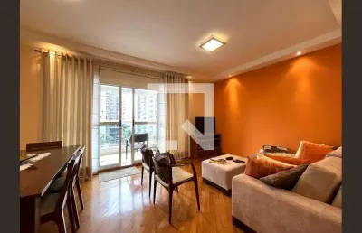 Apartamento à venda - chácara inglesa, 3 quartos,  105 m2