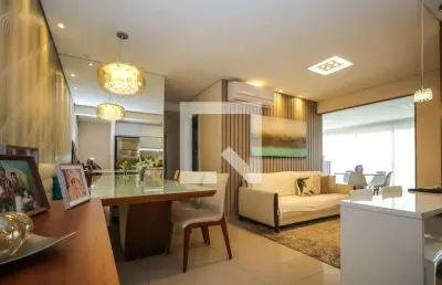 Apartamento à venda - bosque da saúde, 3 quartos,  93 m2