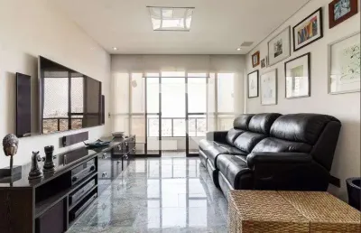 Apartamento à venda - bosque da saúde, 3 quartos,  141 m2