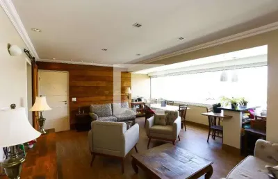 Apartamento com 3 quartos à venda na Rua Jandiatuba, 161, Panamby, São Paulo