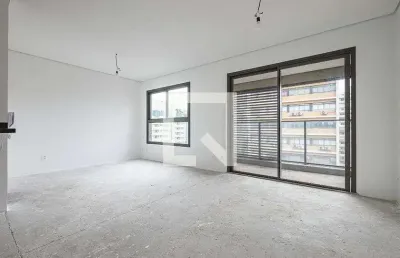 Apartamento à venda - jardim paulista, 1 quarto,  38 m2