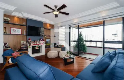 Apartamento à venda - portal do morumbi, 4 quartos,  156 m2