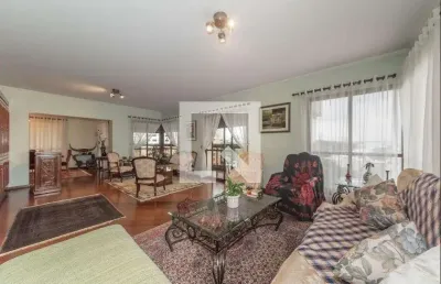 Apartamento à venda - bosque da saúde, 4 quartos,  350 m2