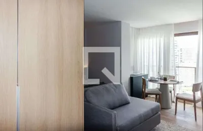 Apartamento à venda - vila nova conceição, 1 quarto,  27 m2