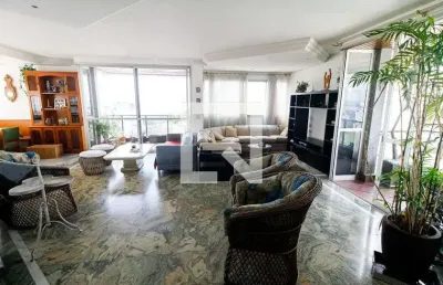 Apartamento à venda - portal do morumbi, 4 quartos,  202 m2