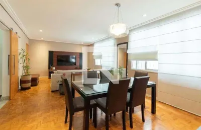 Apartamento à venda - jardim paulista, 3 quartos,  150 m2