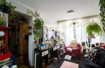 Apartamento à venda - jardim paulista, 2 quartos,  76 m2