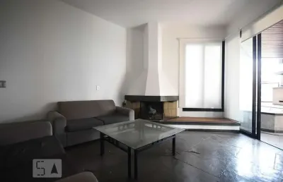 Apartamento à venda - portal do morumbi, 1 quarto,  80 m2