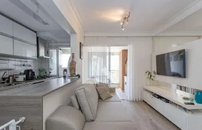 Apartamento à venda - bosque da saúde, 2 quartos,  63 m2