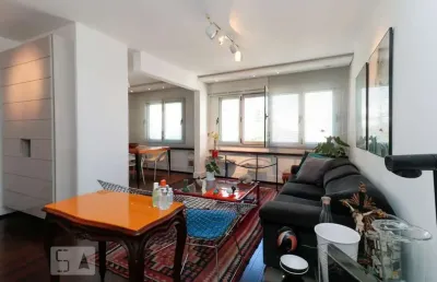 Apartamento à venda - jardim paulista, 3 quartos,  106 m2