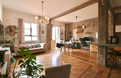 Apartamento à venda - bela vista, 2 quartos,  144 m2