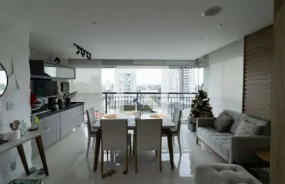 Apartamento com 2 quartos à venda na Rua Florianópolis, 575, Mooca, São Paulo