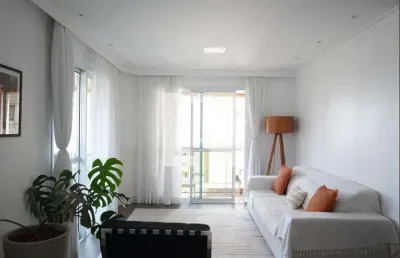 Apartamento à venda - jardim anália franco, 3 quartos,  160 m2