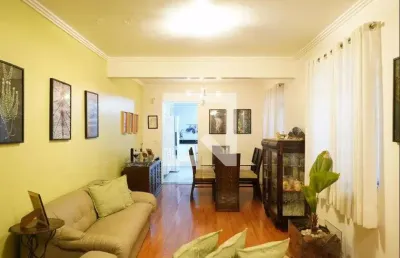 Casa à venda - jardim anália franco, 4 quartos,  200 m2