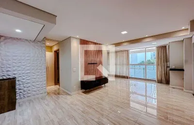 Apartamento à venda - jardim anália franco, 1 quarto,  70 m2