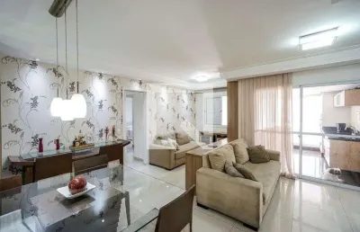 Apartamento com 3 quartos à venda na Rua Antônio de Lucena, 155, Tatuapé, São Paulo