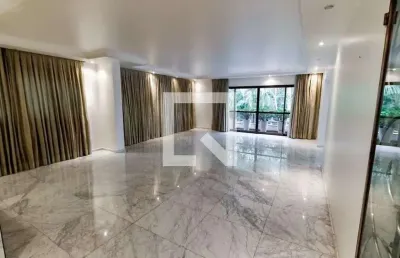 Apartamento à venda - portal do morumbi, 6 quartos,  390 m2