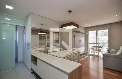 Apartamento à venda - vila andrade, 3 quartos,  74 m2