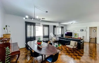 Apartamento à venda - vila mariana, 3 quartos,  160 m2