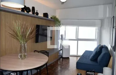 Apartamento à venda - jardim paulista, 1 quarto,  48 m2