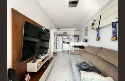 Apartamento com 1 quarto à venda na Avenida Santo Amaro, 3131, Moema, São Paulo