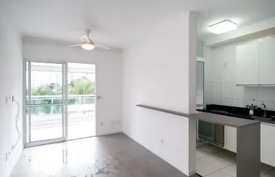 Apartamento com 1 quarto à venda na Rua Constantino de Sousa, 1144, Campo Belo, São Paulo