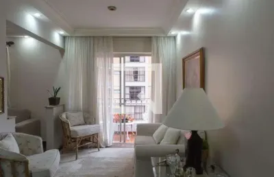 Apartamento com 1 quarto à venda na Rua Inhambú, 666, Moema, São Paulo