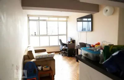 Apartamento à venda - vila clementino, 3 quartos,  77 m2