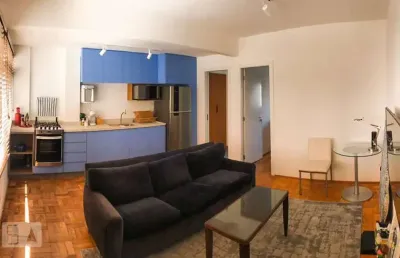 Apartamento com 1 quarto à venda na Rua Francisco Leitão, 486, Pinheiros, São Paulo