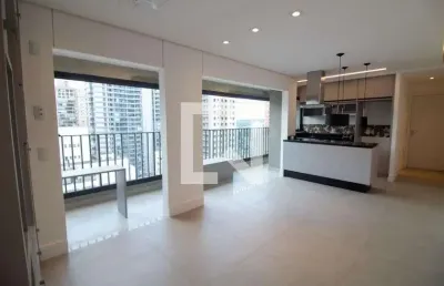 Apartamento com 2 quartos à venda na Rua Pássaros e Flores, 192, Brooklin, São Paulo