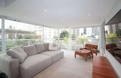 Apartamento à venda - vila olímpia, 1 quarto,  66 m2
