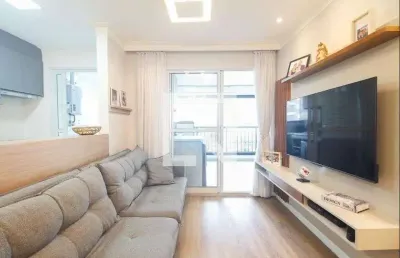 Apartamento com 3 quartos à venda na Rua Sousa Breves, 97, Tatuapé, São Paulo