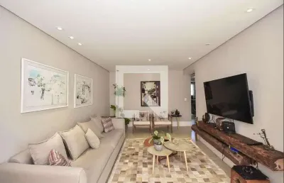 Apartamento com 3 quartos à venda na Rua Antônio Aggio, 393, Panamby, São Paulo