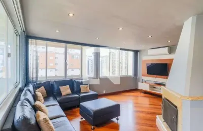 Apartamento com 2 quartos à venda na Avenida Portugal, 401, Brooklin, São Paulo