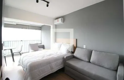 Kitnet / Stúdio à venda na Alameda dos Jurupis, 700, Moema, São Paulo