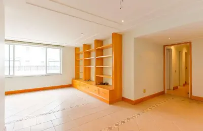Apartamento com 3 quartos à venda na Rua Doutor Rafael de Barros, 486, Paraíso, São Paulo