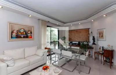 Apartamento à venda - alto da lapa, 3 quartos,  126 m2