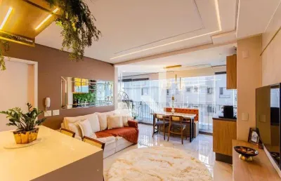 Apartamento à venda - vila mariana, 2 quartos,  68 m2