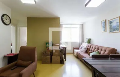 Apartamento com 2 quartos à venda na Avenida Macuco, 197, Moema, São Paulo