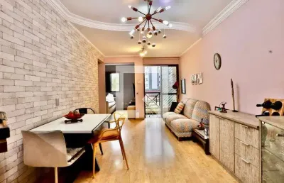 Apartamento com 2 quartos à venda na Rua Curupace, 635, Mooca, São Paulo